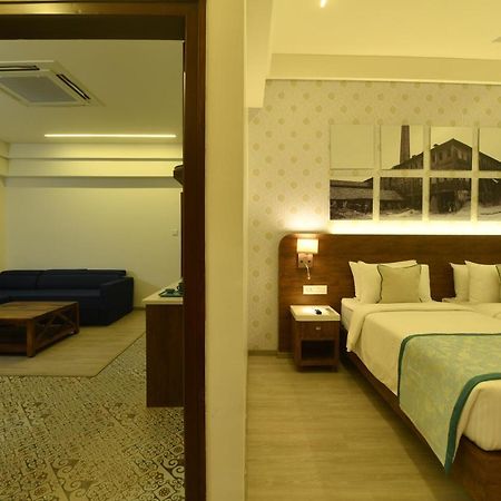 The Avatar Hotel & Convention Mangalore Eksteriør bilde
